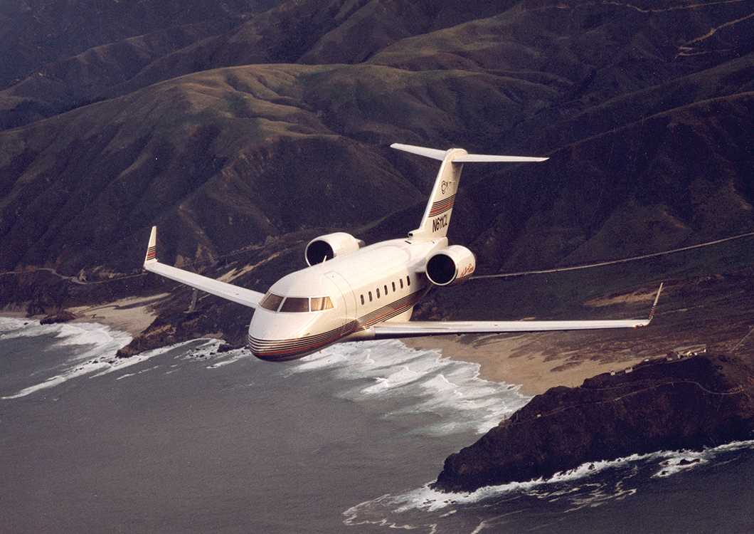 CL-601-3A