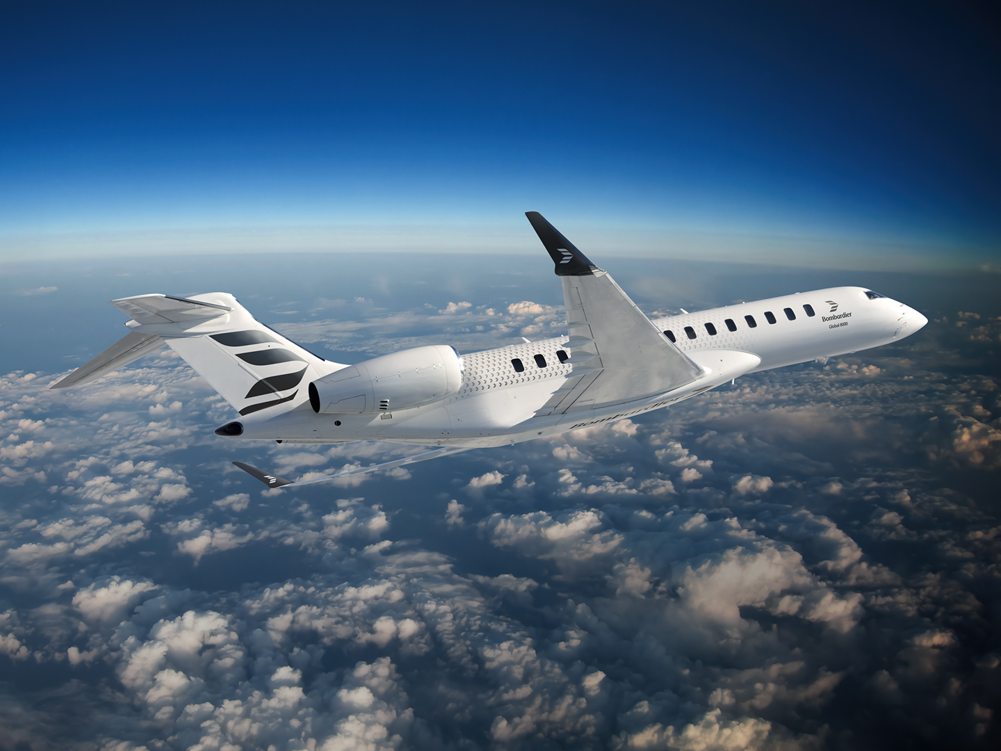 Global 8000 - The flagship for a new era | Bombardier