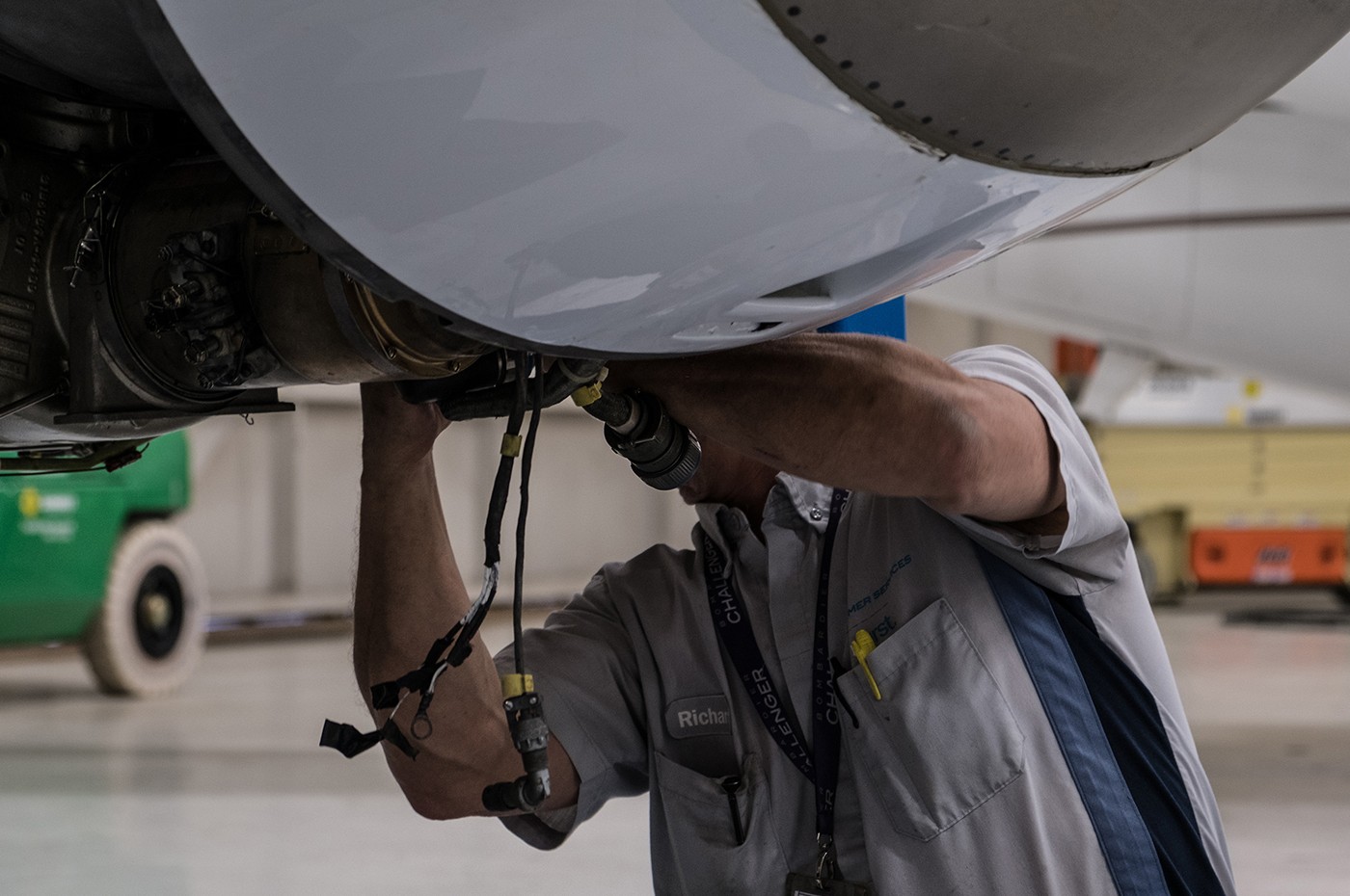 Dallas Service Centre Engine engine maintenance