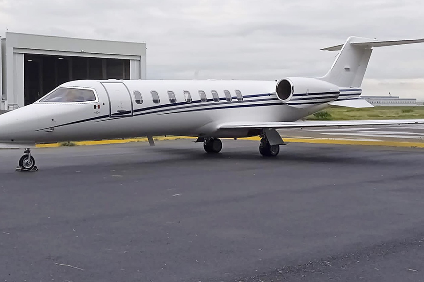 Learjet 45XR S/N 45-246 Exterieur 1