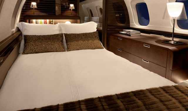 Global 7500 suite principale