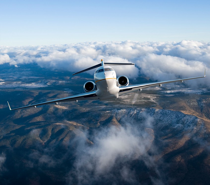 Avion Global 6500