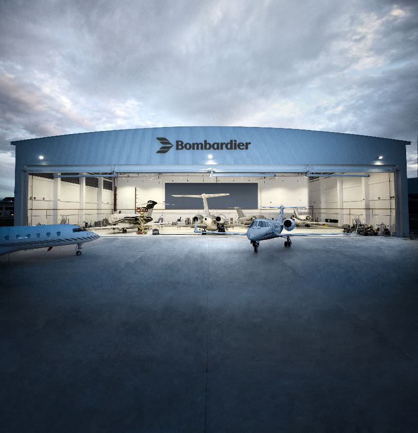 hangar