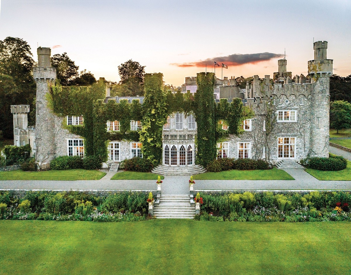 Château de Luttrellstown