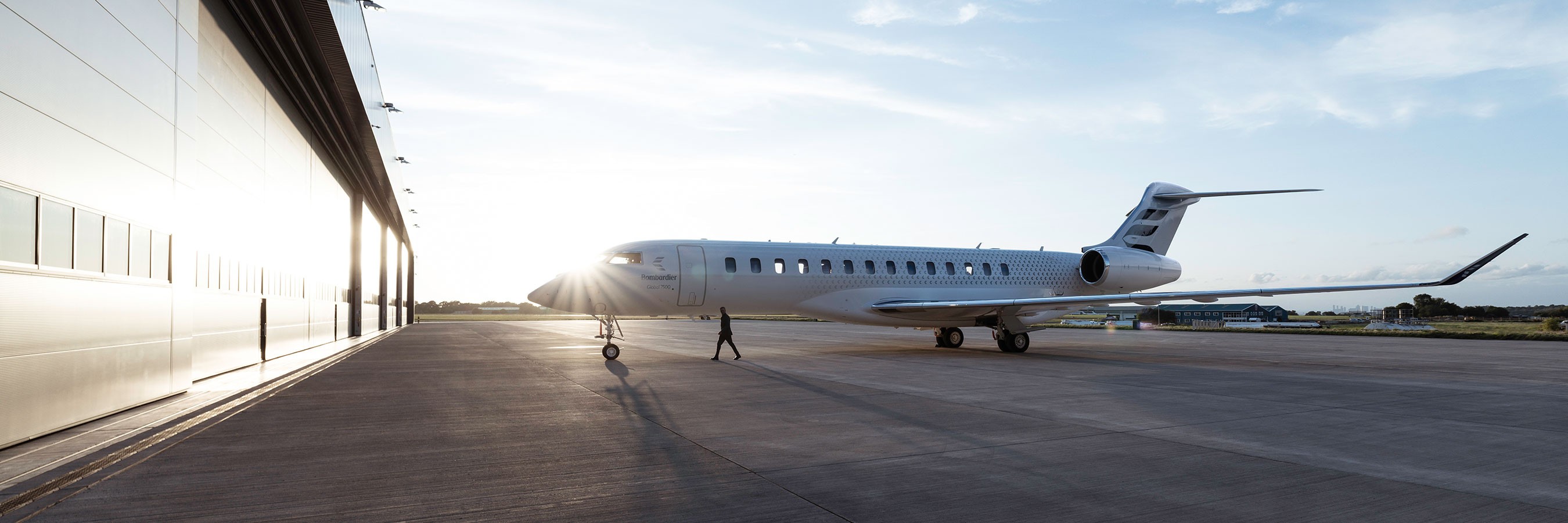 Centres de service Bombardier