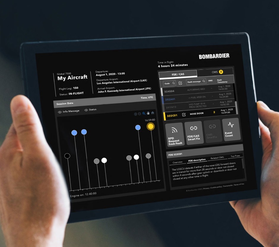 Bombardier Smart Link Plus